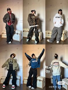 New Era Outfit, Girl Fashion Style, Shein Outfits, Concert Fits, Tomboy Style Outfits, Dream Style, Streetwear Y2k, Tomboy Fashion