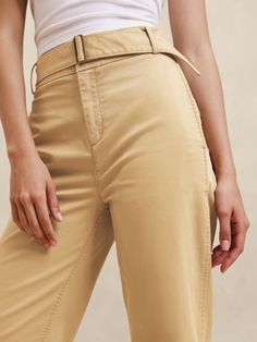 Authentic Chino Straight Pant | Banana Republic Factory Soft-washed Cotton Bottoms For Everyday, Organic Cotton Bottoms For Everyday Spring Wear, Everyday Organic Cotton Bottoms For Spring, Effortless Solid Cotton Bottoms, Solid Organic Cotton Bottoms For Spring, Versatile Beige Cotton Bottoms, Effortless Everyday Cotton Bottoms, Solid Cotton Bottoms For Everyday Wear, Everyday Solid Cotton Bottoms