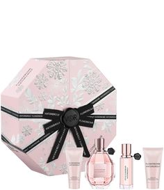 Luxury Christmas Gifts For Her, Sambac Jasmine, Christmas Presents For Dad, Luxury Gift Set, Luxury Christmas Gifts, Body Creams, Perfume Set, Flower Bomb, Viktor Rolf