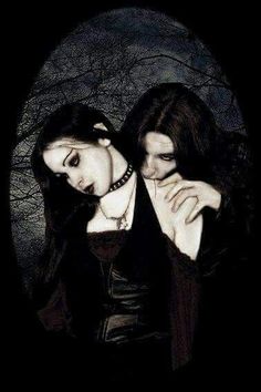 Uk Icon, Female Vampire, Vampire Love, Vampire Boy, Dark Love, Vampire Art, Gothic Romance