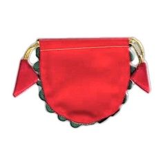 Pack Of 5 Velvet Fabric Pouches | Gift Coin Drawstring bag | Traditional Bags For Jewelry Gifts TB-28  Raniti LLC - Custom Invitations & Stationery Traditional Bags, Wedding Party Bags, Indian Wedding Favors, Fruit Gifts, Dry Fruit, Bag Jewelry, Return Gift, Fabric Red, Jewelry Bag