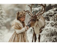 Outdoor Christmas Photoshoot Outfits, Reindeer Photoshoot, Facebook Background, Winter Portrait, Magical Winter, Winter Photo, Snow Christmas, Christmas Photoshoot, Family Photo Sessions