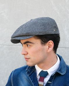 Elevate your style with the timeless sophistication of the Brixton Brood cap. Crafted with meticulous attention to detail, this classic cap features a sleek, structured design that effortlessly merges fashion and function. Made in China Origin of Fabric: China Adjustable strap Shell: 95% Polyester, 5% Polyester Size Medium: 7 1/4 (Hat Sizing), 58 cm, 22 4/5 in Size Large: 7 1/2 (Hat Sizing), 60 cm, 23 3/5 in Spot clean Product #: NC03 Code: WP30 Classic Hat With Curved Brim And Herringbone Pattern, Classic Hat With Herringbone Pattern And Curved Brim, Classic Curved Brim Hat With Herringbone Pattern, Classic Fall Hat With Herringbone Pattern, Classic Fall Herringbone Hat, Classic Black Hat With Herringbone Pattern, Classic Short Brim Hat For Workwear, Classic Winter Hats For Workwear, Winter Classic Baseball Cap With Short Brim