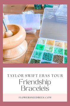 the taylor swift eraser tour with text overlay