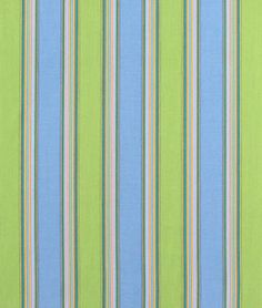 a green and blue striped wallpaper with vertical stripes on it's sides,