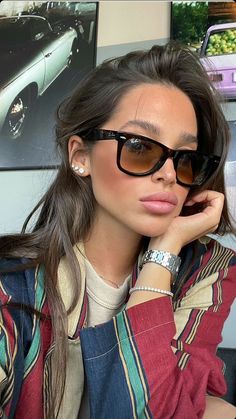 Rayban Sunglasses Aesthetic, Fest Outfits, نظارات شمسية, Foto Baby, School Season, Fashion Eyewear, Mode Inspo, Eyewear Fashion, Mode Inspiration