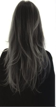 Ash Hair, Ash Hair Color, Pretty Hair Color, Remy Human Hair Extensions, Hair Dye Colors, Hair Inspiration Color, Hair Inspo Color, Hair Color For Black Hair, Aesthetic Hair