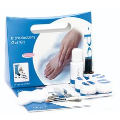 IBD Intro UV Gel Kit Kit Manicure, Gel Nail Kit, Long Lasting Nails, Nail Technician, Nail Games, Nail Kit, Nail Tools, Uv Gel, Tools Accessories