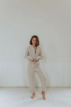 Lapel Romper – cedarandvine Spring Linen Pantsuit For Formal Occasions, Chic Linen Pantsuit With Notch Lapel, Spring Formal Linen Pantsuit, Elegant Tailored Linen Pantsuit, Spring Linen Pantsuit With Notch Lapel, Spring Linen Jumpsuits And Rompers For Work, Tailored Linen Pantsuit With Notch Lapel, Tailored Linen Notch Lapel Pantsuit, Tailored Notch Lapel Linen Pantsuit