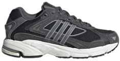 Gray Adidas Running Shoes With Cushioned Footbed, Adidas Gray Running Shoes With Cushioned Footbed, Adidas Gray Running Shoes With Rubber Sole, Adidas Gray Running Shoes With Round Toe, Gray Adidas Running Shoes With Laces, Adidas Gray Running Shoes With Laces, Adidas Gray Synthetic Running Shoes, Casual Gray Adidas Running Shoes, Casual Adidas Running Shoes With Air Cushioning