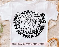 a t - shirt that reads high quality svg and png dxf