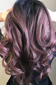 Pinwheel Hair Color, Plum Hair, Chocolate Brown Hair, Gorgeous Hair Color, Hair Color Light Brown