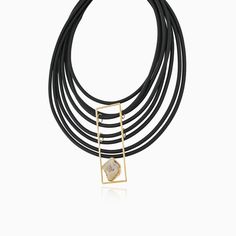 Designed and handcrafted by Greek designer Katerina Vassou. A Unique look of floating stone in a rectangular element. Black synthetic cord. 24k gold plated brass White agate stone. Modern Adjustable Rectangular Necklace, Gold Knot Bracelet, Ball Bracelet, White Agate, Knot Bracelet, Necklace Black, Love Necklace, Agate Stone, Accessories Shop