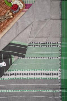 (1) Buy Grey Begumpuri handloom Cotton Saree – Parijat Collections Handloom Cotton Saree, Rug, Grey