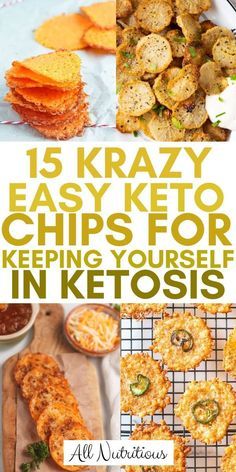 the top five keto snacks that are easy to make