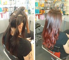 Boynton Beach Florida, Diy Hair Color, Hair Color Formulas, Hair Techniques, Time Is Money, Hair Color Techniques, Team Leader, Modern Salon