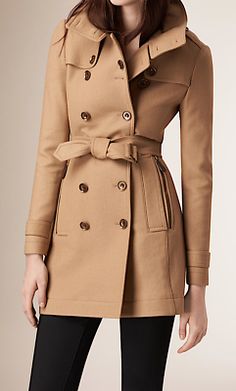 Burberry Coat Women, Dress Coat Outfit, Outfit Classy, Burberry Coat, Blogger Outfits, Coat Outfit, Dress Coat, Camel Coat, Green Coat