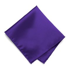 Replicate the most popular Pocket Square trends with this Men's Amethyst Purple Solid Color Pocket Square, including the one point, straight, staircase and puff folds. The unfolded Pocket Square measures a standard 9-inches by 9-inches with rolled, finished edges. This Solid Amethyst Purple Pocket Square is made to match our signature line of Solid Color Ties and Neckties.We recommend this shade for a brilliant dark purple color. Product Features • Measures approximately 9" by 9" • Rolled, finis Straight Staircase, Purple Solid Color, Dark Purple Color, Amethyst Purple, Color Swatch, Bow Ties, Pocket Square, Free Coloring, Dark Purple