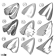 how to draw hats step by step