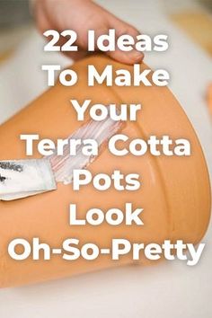 Film Decor, Terra Cotta Pot Crafts Diy, Clay Pot Projects, Terra Cotta Pots, Diy Blanket Ladder, Terra Cotta Pot Crafts, Painted Terra Cotta Pots, Flower Pot Crafts, Diy Flower Pots