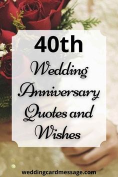 a wedding anniversary quotes and wishes