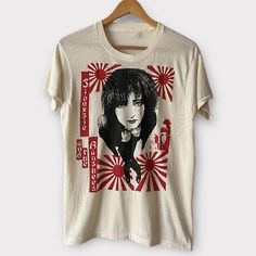 And The Banshees Siouxsie, Siouxsie And The Banshees Logo, Vintage Rock Tees, Siouxsie And The Banshees, Robert Smith Siouxsie And The Banshees, Siouxsie And The Banshees Shirt, Band Rock, Siouxsie And The Banshees Happy House, Rock Tees