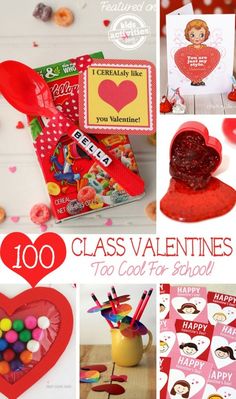 valentine's day crafts and activities for kids