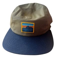 Fresh and flexible, our five panel hat looks sharp and is there when you need it - for a long hike, on a morning coffee run or in 6th period, right after PE. This comfy, cotton twill hat features recycled materials, a sturdy flat bill and an adjustable clsoure in back. Five Panel Hat, Coffee Run, Five Panel, Steamboat Springs, Panel Hat, Neck Gaiters, Card Sizes, Recycled Materials, Outerwear Jackets