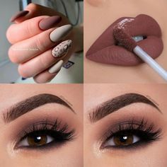 Evening Eye Makeup, Gold Makeup Looks, Face Beat Makeup, Learn Makeup, Beginners Eye Makeup, Makeup Shades, Lip Makeup Tutorial