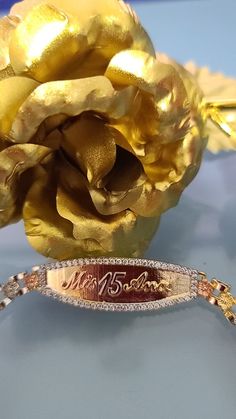 "14k Gold Plated Guadalupe Virgen MIS XV Bracelet - Pulcera Guadalupe \"Mis XV\" Oro Laminado - Gift for \"15 Years\" - Regalo para tus Quince Type: Bracelets, Bangles Plating: Gold Plated Gender: Women's Material: alloy Size: 8 inches plus 2 extension *ABOUT US* \"Ashley Accesorios\" is an online retailer based in Lacey, Wa. Our goal is to provide the BEST QUALITY items at AFFORDABLE PRICE to our customers with FAST SHIPPING. *SHIPPING & HANDLING*Enjoy fast shipping! All orders are to be sh Mexican Bracelets Gold, Quince Jewelry, St Jude Necklace, Quinceanera Gifts, 14k Gold Plated Jewelry, Birthday Bracelet, 15th Birthday, Copper Chain, Jewelry Bracelet