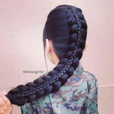 Warrior Braid, Fine Natural Hair, Pinterest Hair, Hair Images, Creative Hairstyles, Hair Art, Hair Dos, Hair Designs, Braid Styles