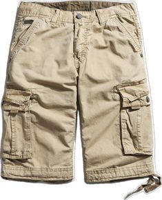 Khaki Summer Bottoms With Flap Pockets, Beige Short Pants With Pockets, Casual Summer Cargo Pants With Flap Pockets, Beige Bottoms With Pockets, Short Length, Khaki Bermuda Bottoms With Pockets, Outdoor Bermuda Cargo Shorts, Summer Bermuda Pants With Cargo Pockets, Beige Outdoor Bottoms With Multiple Pockets, Casual Bermuda Bottoms With Pockets