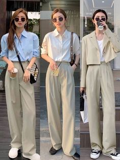 00s Mode, Elegante Casual, Mode Casual, Classy Work Outfits