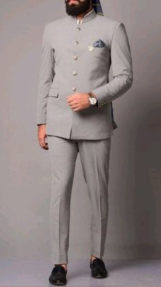 Latest Wedding Mens Wear, Jodhpuri Suits For Father, Grey Bandhgala Suit Men, Jodhpuri Bandhgala Suits, Grey Jodhpuri Suits For Men, Jodhpuri Suits For Men Latest Wedding, Bandhgala Suit Men Engagement, Father Suit For Wedding, Groom Father Outfit Indian