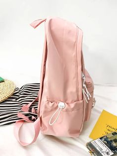 BirdinBag - Womens Waterproof School Backpack - Lightweight, Durable, and Large-capacity for College Students Lightweight Travel Backpack, Backpack For School, College Boys, Details Pictures, Word Wrap, Classic Backpack, School Backpack, School College, School Backpacks