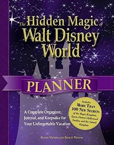 the hidden magic of walt world planner