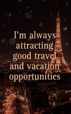 "I'm always attracting good travel and vacation opportunities" Travel Affirmations Adventure, Vision Board Images Travel, Vision Board Ideas Aesthetic 2024 Travel, Traveling Vision Board Pictures, Vacation Vision Board Pictures, Vision Board Manifestation Travel, Traveling Manifestation Affirmations, Travel Pictures For Vision Board