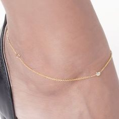 Solid gold anklet with pearls Unique pearl foot bracelet for | Etsy Dainty Gold Anklets With Pearl Chain, Elegant Yellow Gold Anklets As Gift, Gold Minimalist Anklet For Wedding, Minimalist Gold Anklet For Wedding, Gold Body Chain, Foot Bracelet, Pearl Anklet, Anklets Boho, Gold Anklet