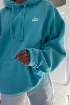 Cool Sweatpants, Sweatpants Outfit Ideas, Sweatpants Outfits, Cozy Sweatpants, Cute Nike Outfits, Baggy Sweatpants, Sweatpants Outfit