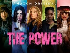 the power movie poster with many different women