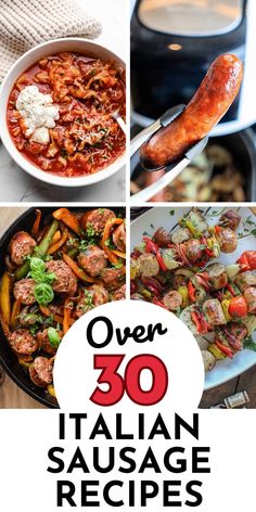 recipes with italian sausage Beyond Italian Sausage Recipes, Meals With Italian Sausage Links, Sausage Links In Crockpot, What To Make With Italian Sausage Links, Hot Italian Sausage Link Recipes, Mild Italian Sausage Link Recipes, Leftover Italian Sausage Recipes, Recipes Using Italian Sausage Links, Sausage Link Recipes Dinners