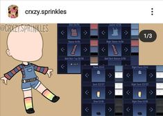 an image of a cartoon character in the game crazy sprinkles