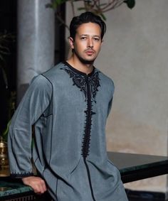 Arabic Outfit, Kaftan For Men, Stylish Men Wear, Wedding Outfit Men, African Clothing For Men