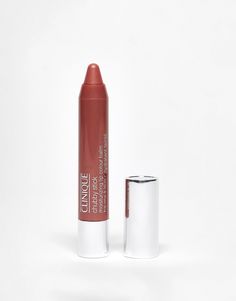 Face + Body by Clinique The lipstick alternative Tinted lip balm Designed to leave lips feeling smooth and soft Moisturising texture Sheer-tinted colour Formulated with nourishing mango and shea butters Product is non-returnable for hygiene reasons Clinique Lipstick, Clinique Chubby Stick, Tinted Lip Balm, Body Makeup, Lip Colour, Lipstick Shades, Lipstick Lip, Lip Moisturizer, Makeup Lipstick