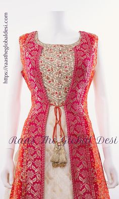 Long Gown Design, Long Kurti Designs, Long Gown Dress, Long Dress Design, Indian Gowns Dresses