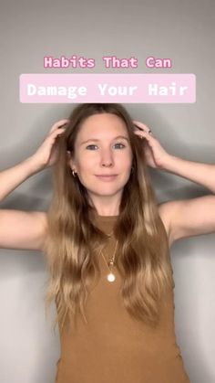 Hair Regrowth Treatment Why Does My Hair Fall Out, How To Make Hair Dry Faster, How To Get Rid Of Flyaway Hair, How To Fix Your Hair, Hairstyles That Dont Damage Hair, How To Dry Your Hair Faster Without Heat, Prevent Oily Hair, Tight Ponytail