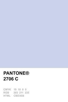 the pantone color is pale gray and has a black stripe on it, with white lettering