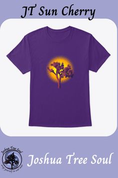 Available in a variety of styles, sizes and colors.  Visit the Joshua Tree Soul store for more thoughtful shirts and gifts.