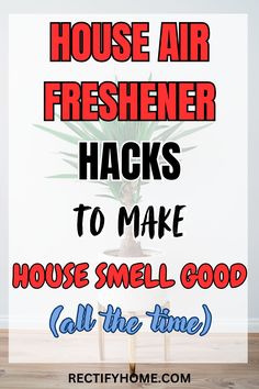 DIY air fresheners and cleaning tips for a beautifully scented home Bathroom Odor, Potpourri Recipes, Homemade Cleaning