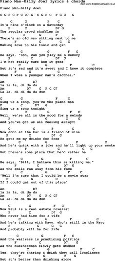 an old song is shown in black and white